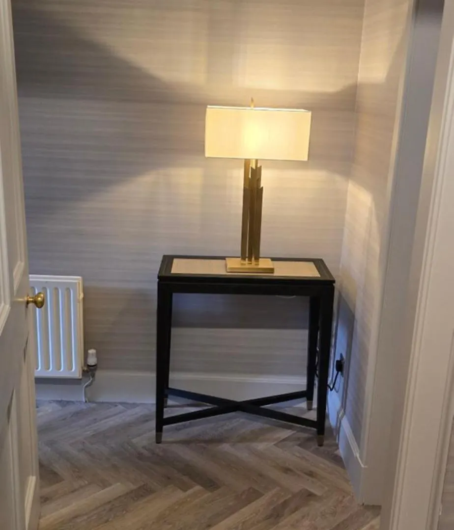 2 Bedroom Sofa Bed In Livingroom Castle View 1St Floor Sleeps 6 Edinburgh
