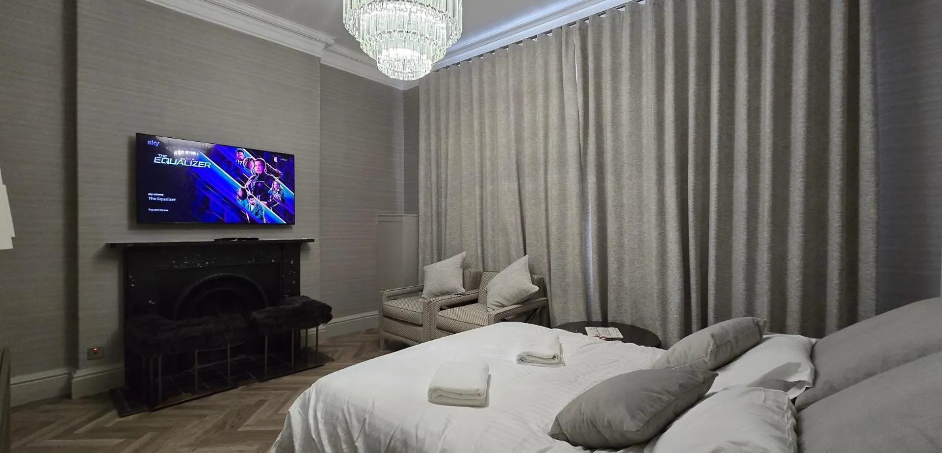 Apartamento 2 Bedroom Sofa Bed In Livingroom Castle View 1St Floor Sleeps 6 Edimburgo Reino Unido