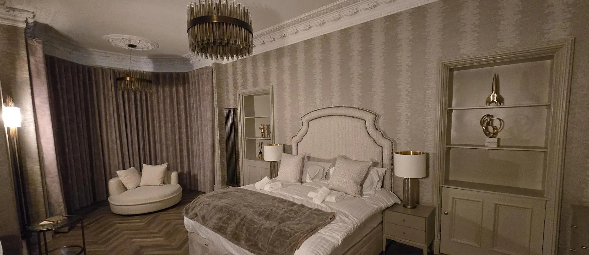 Apartamento 2 Bedroom Sofa Bed In Livingroom Castle View 1St Floor Sleeps 6 Edimburgo