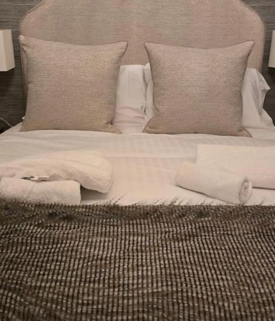 Apartamento 2 Bedroom Sofa Bed In Livingroom Castle View 1St Floor Sleeps 6 Edimburgo