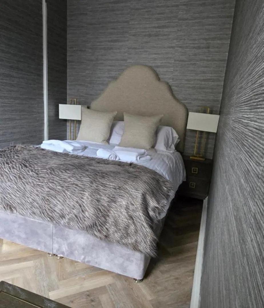 Apartamento 2 Bedroom Sofa Bed In Livingroom Castle View 1St Floor Sleeps 6 Edimburgo Reino Unido